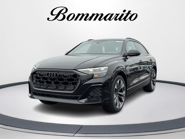 Ellisville MO 2026 Audi Q8 more details - audi q8
