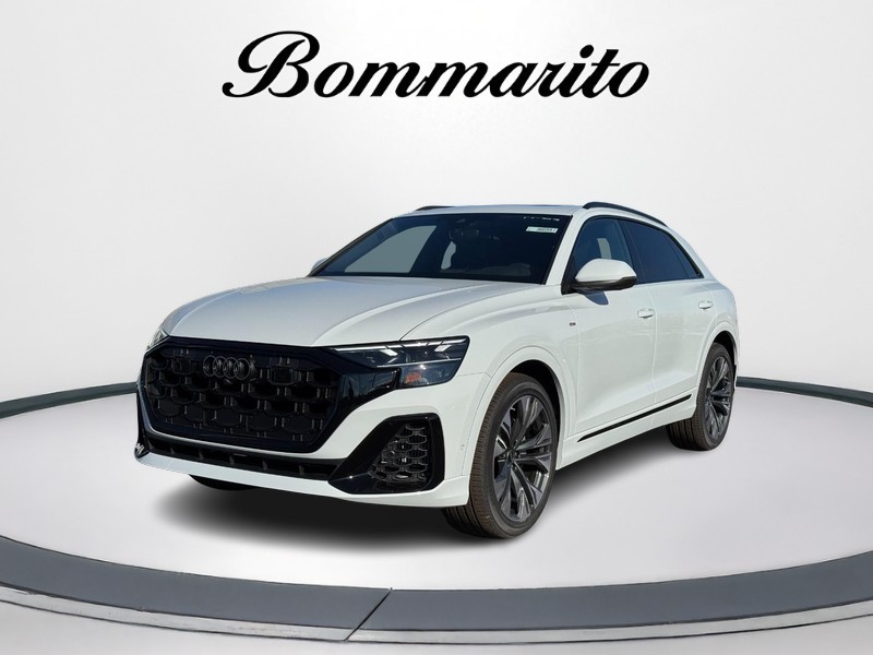 2026 Audi Q8 quattro Premium Plus 55 TFSI