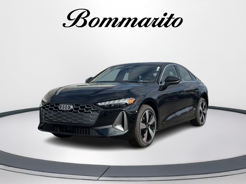 2025 Audi A5 quattro Premium Plus Sedan