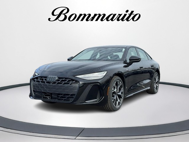 Ellisville MO 2026 Audi A6 Sedan more details - audi a6 sedan