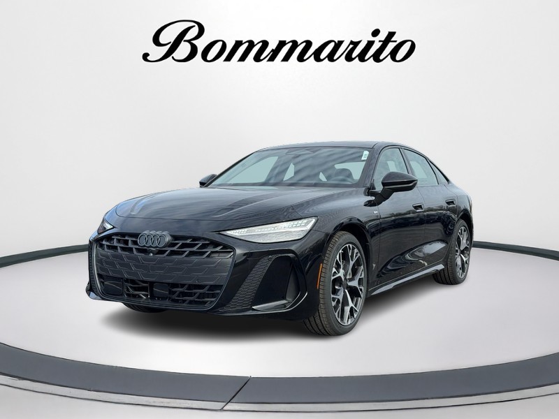 2026 Audi A6 quattro Premium Plus 55 TFSI