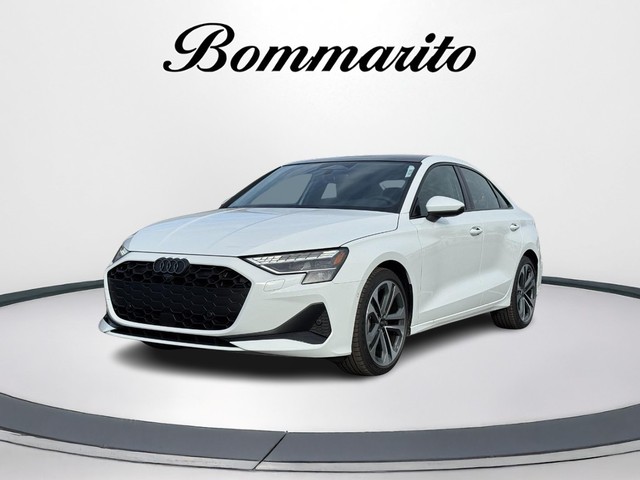 Ellisville MO 2026 Audi A3 more details - audi a3