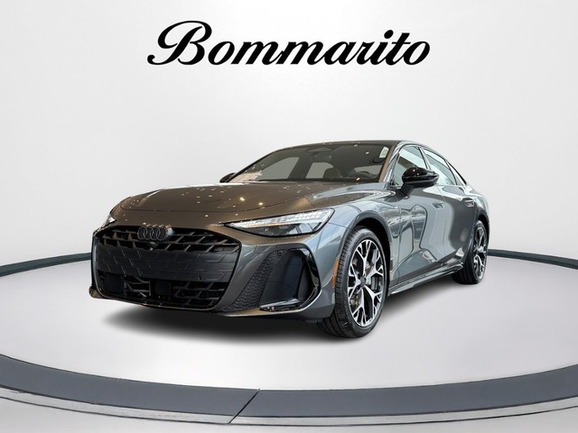 Ellisville MO 2026 Audi A6 Sedan more details - audi a6 sedan