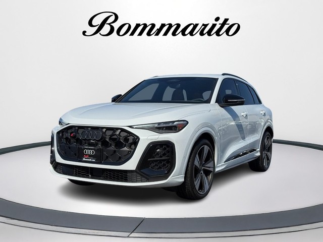 Ellisville MO 2025 Audi SQ5 more details - audi sq5