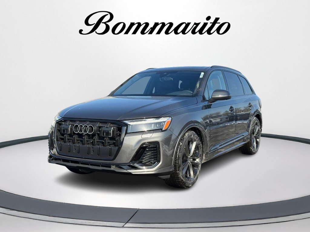 2026 Audi Q7 quattro Premium Plus 55 TFSI