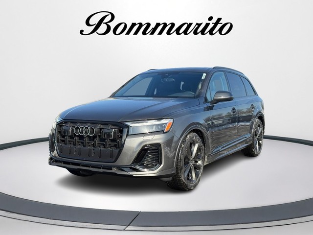 Ellisville MO 2026 Audi Q7 more details - audi q7
