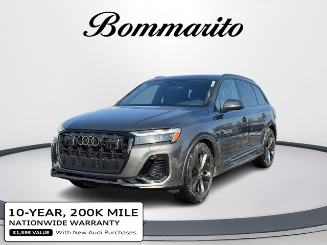 Ellisville MO 2026 Audi Q7 more details - audi q7