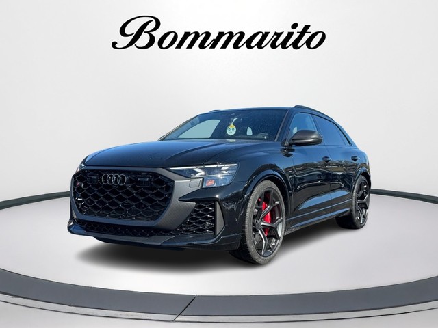Ellisville MO 2026 Audi RS Q8 more details - audi rs q8