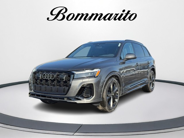 Ellisville MO 2026 Audi Q7 more details - audi q7