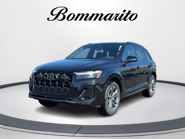 Ellisville MO 2026 Audi Q7 more details - audi q7