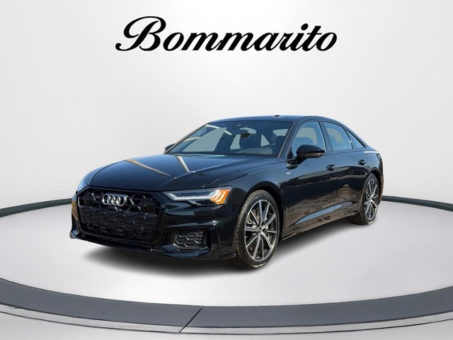 Ellisville MO 2025 Audi A6 Sedan more details - audi a6 sedan