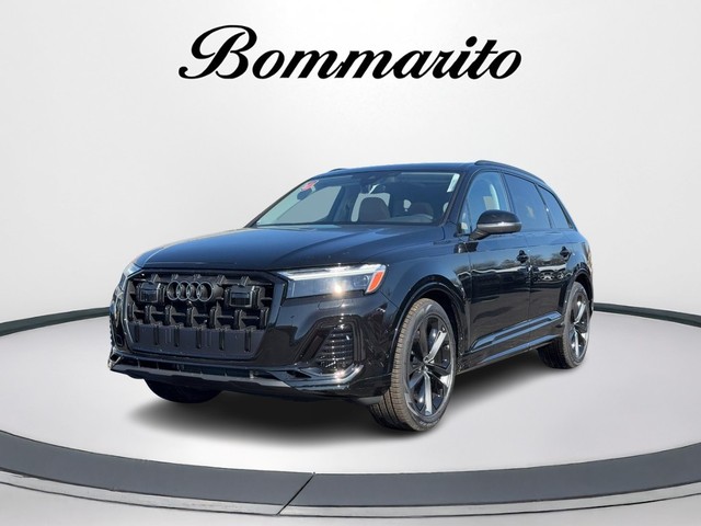 Ellisville MO 2026 Audi Q7 more details - audi q7