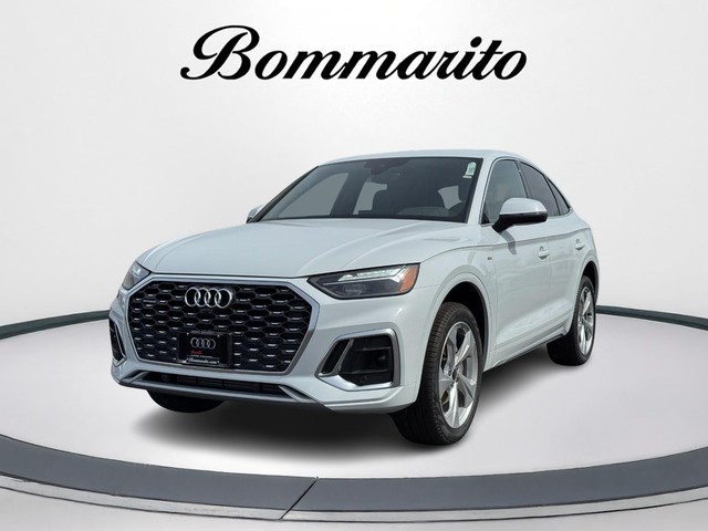 Ellisville MO 2025 Audi Q5 Sportback more details - audi q5 sportback