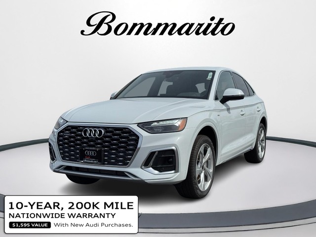 Ellisville MO 2025 Audi Q5 Sportback more details - audi q5 sportback
