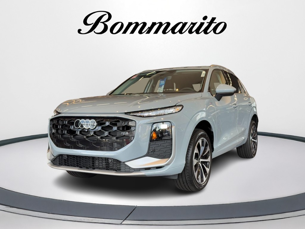 2026 Audi Q3 quattro S Line TFSI