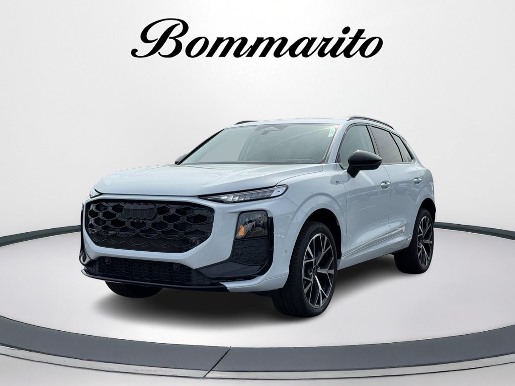 2026 Audi Q3 quattro S Line TFSI