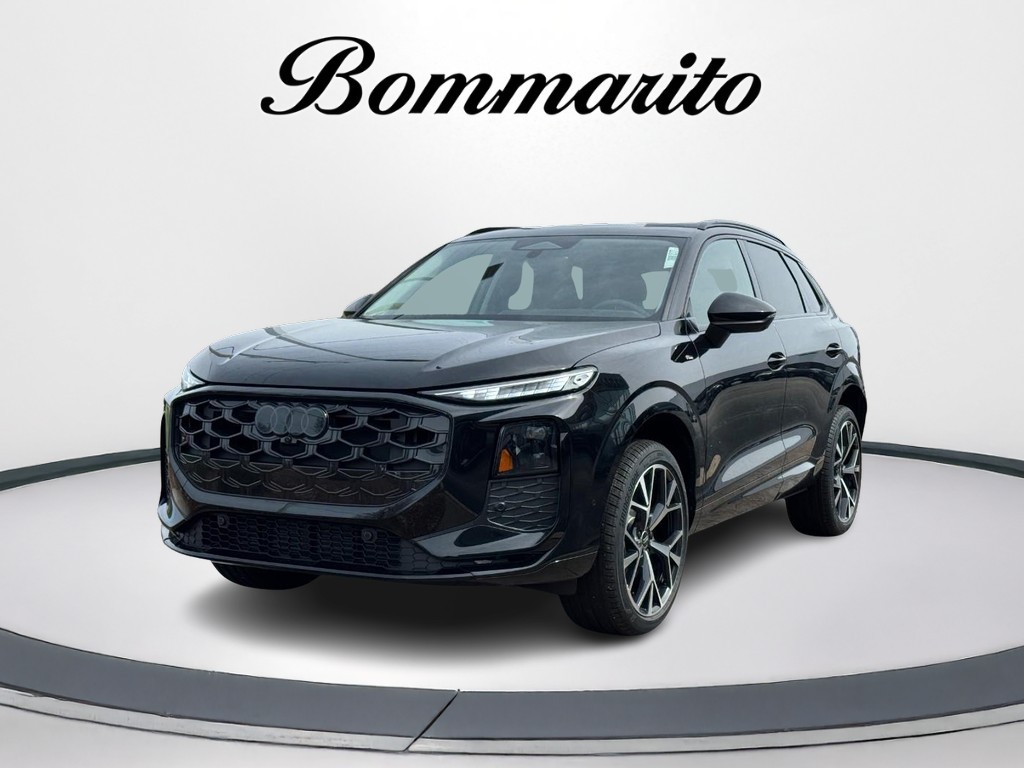 2026 Audi Q3 quattro S Line TFSI