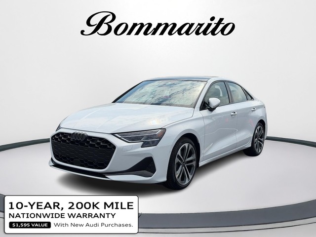 Ellisville MO 2026 Audi A3 more details - audi a3