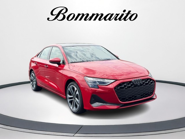 2026 Audi A3 Premium Plus