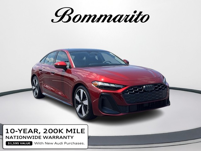 Ellisville MO 2026 Audi A5 more details - audi a5