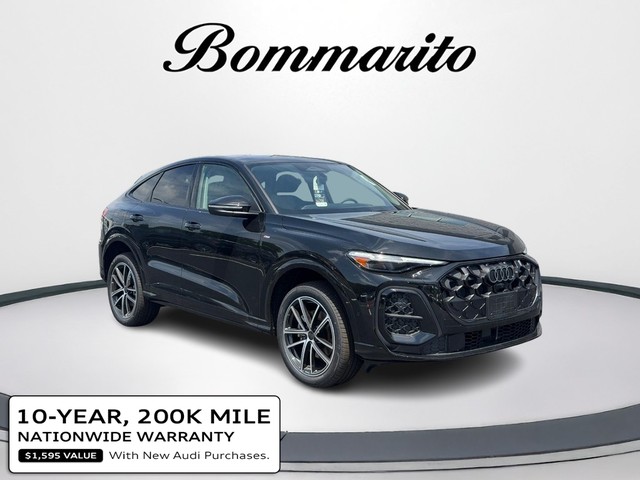 Ellisville MO 2026 Audi Q5 Sportback more details - audi q5 sportback