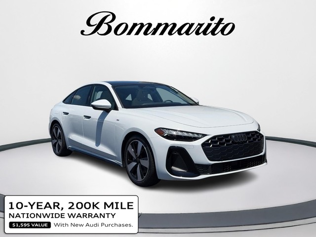 Ellisville MO 2026 Audi A5 more details - audi a5