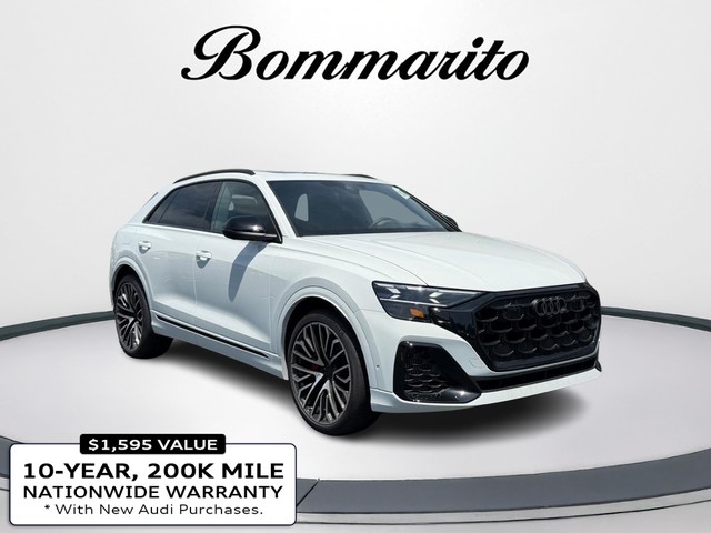 2026 Audi SQ8 Prestige