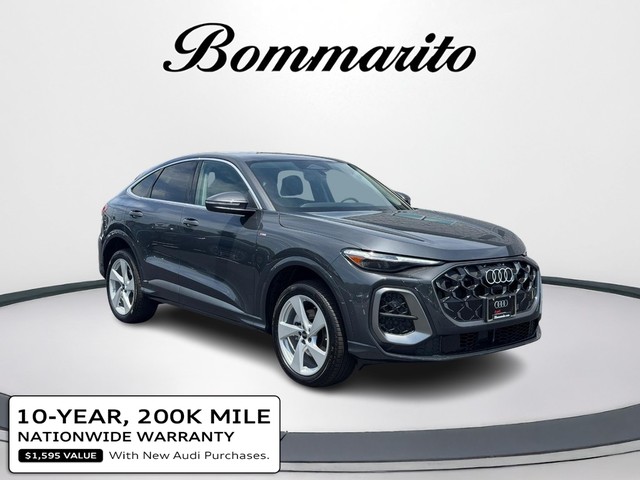 Ellisville MO 2026 Audi Q5 Sportback more details - audi q5 sportback