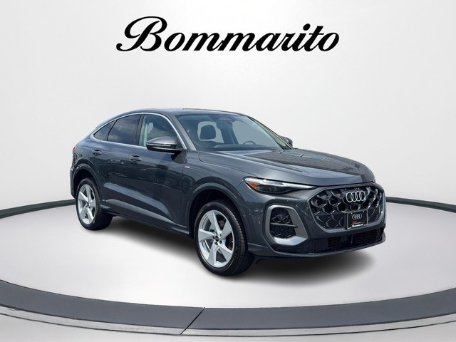2026 Audi Q5 Sportback Premium Plus