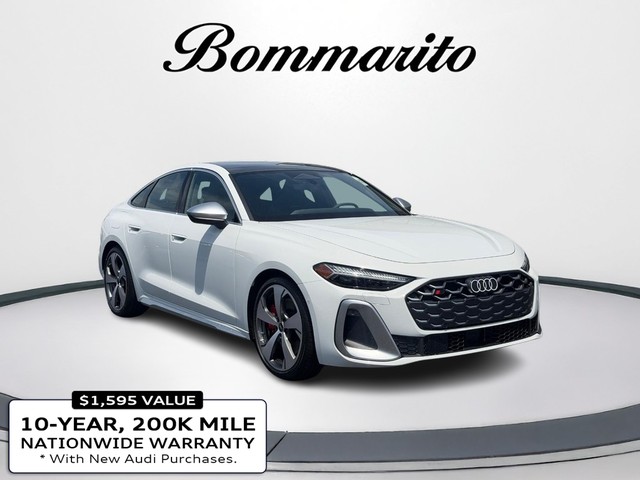 2026 Audi S5 Premium Plus