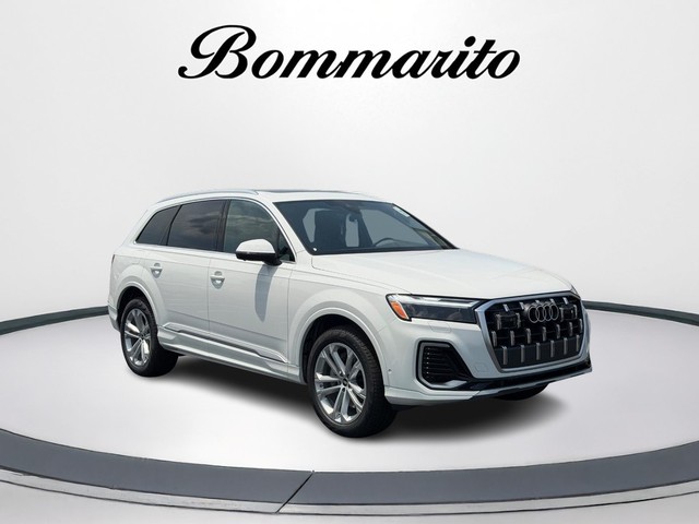 Ellisville MO 2026 Audi Q7 more details - audi q7