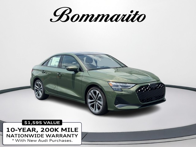 Ellisville MO 2026 Audi A3 more details - audi a3