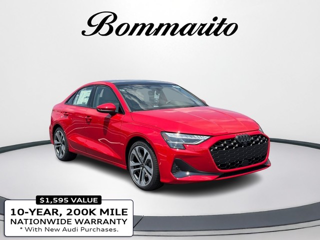 Ellisville MO 2026 Audi A3 more details - audi a3