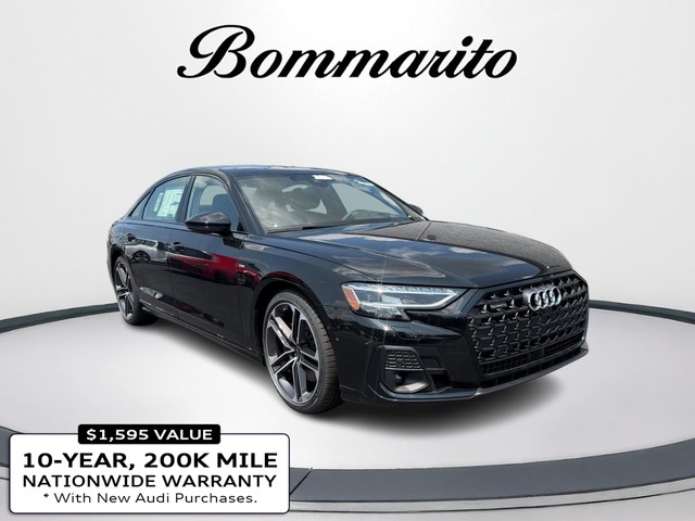 Ellisville MO 2026 Audi A8 more details - audi a8