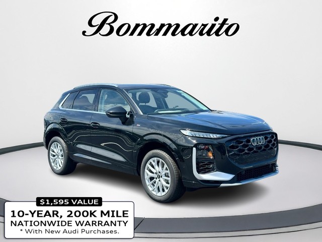 Ellisville MO 2026 Audi Q3 more details - audi q3