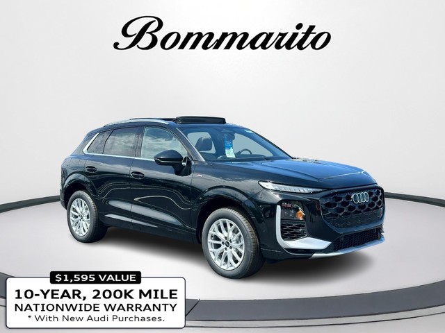 Ellisville MO 2026 Audi Q3 more details - audi q3