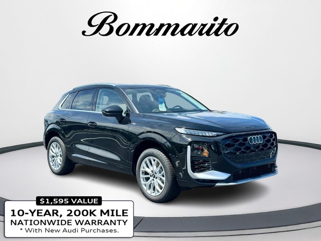 Ellisville MO 2026 Audi Q3 more details - audi q3