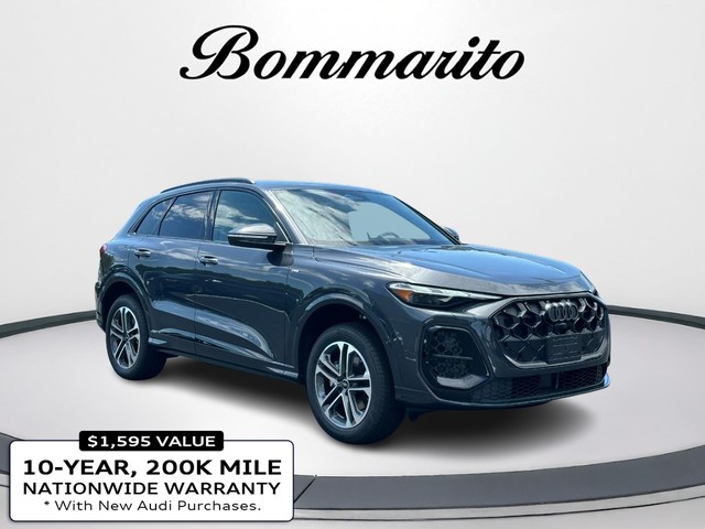Ellisville MO 2026 Audi Q5 more details - audi q5