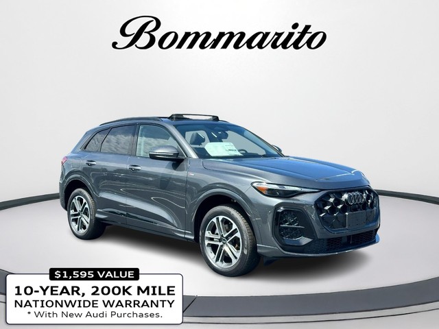 Ellisville MO 2026 Audi Q5 more details - audi q5