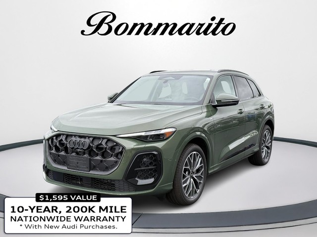 Ellisville MO 2026 Audi Q5 more details - audi q5