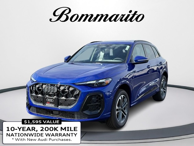 Ellisville MO 2026 Audi Q5 more details - audi q5