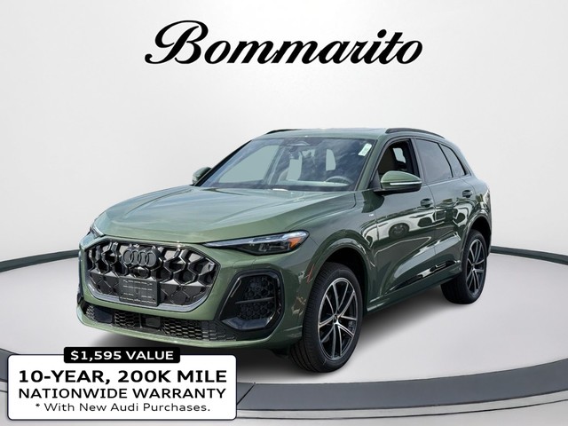 Ellisville MO 2026 Audi Q5 more details - audi q5