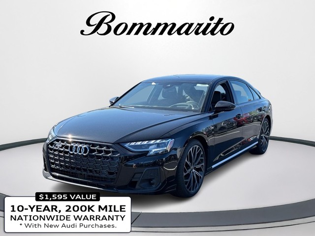Ellisville MO 2027 Audi A8 more details - audi a8