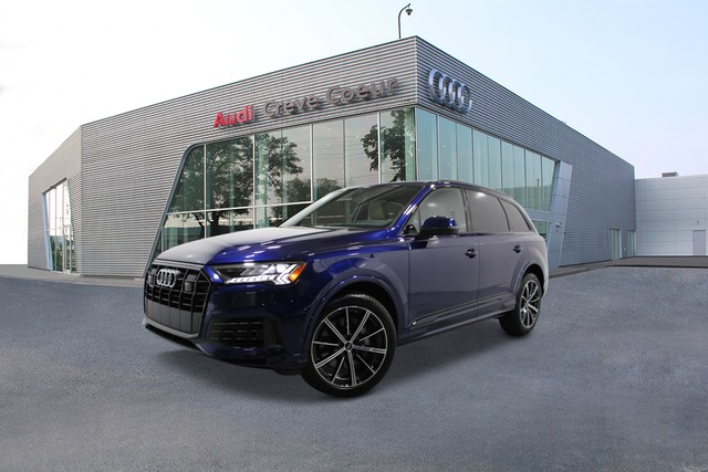 2023 Audi Q7 Prestige's photo