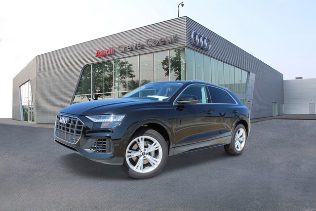 2023 Audi Q8 Premium Plus's photo