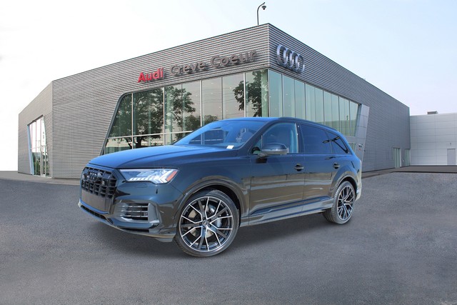 2023 Audi Q7 Prestige's photo