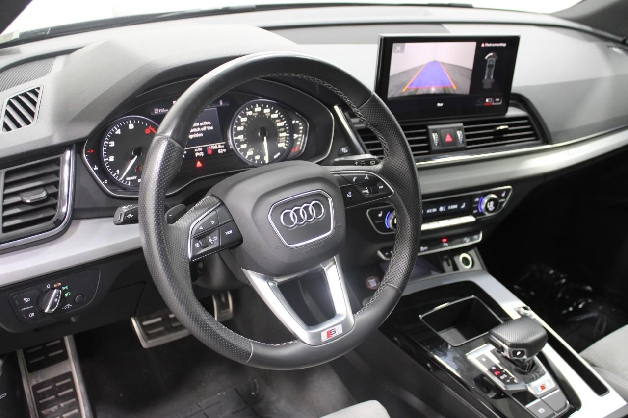 2021 Audi SQ5 Premium photo