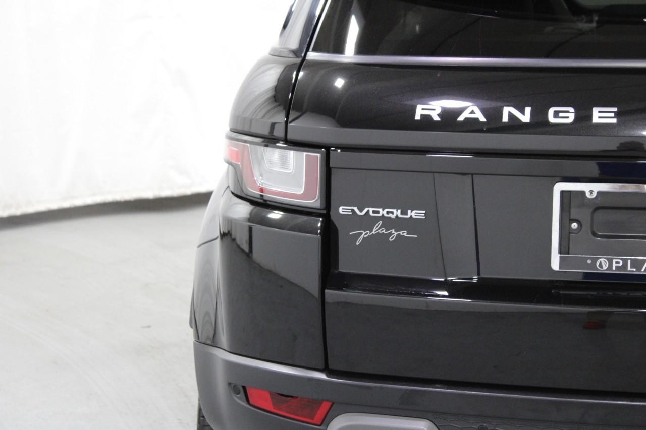 2019 Land Rover Range Rover Evoque 5 Door SE photo