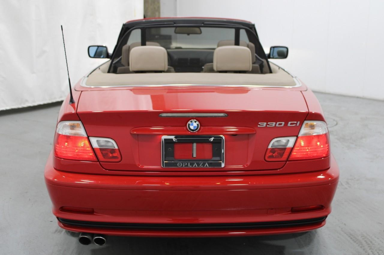 2002 BMW 3-Series 330Ci photo