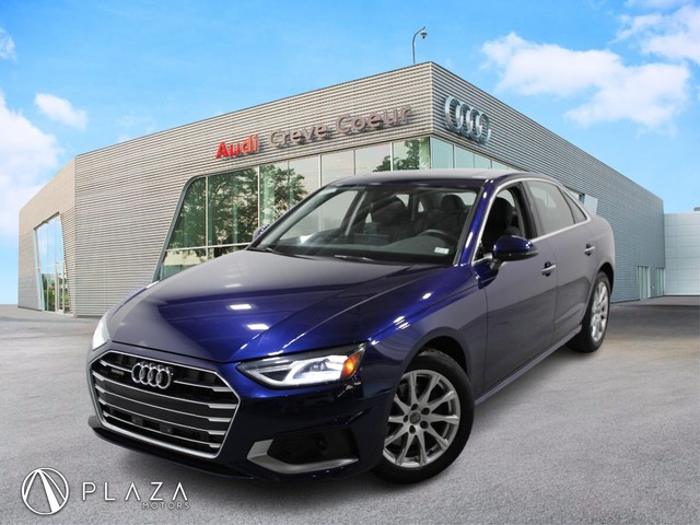 more details - audi a4 sedan